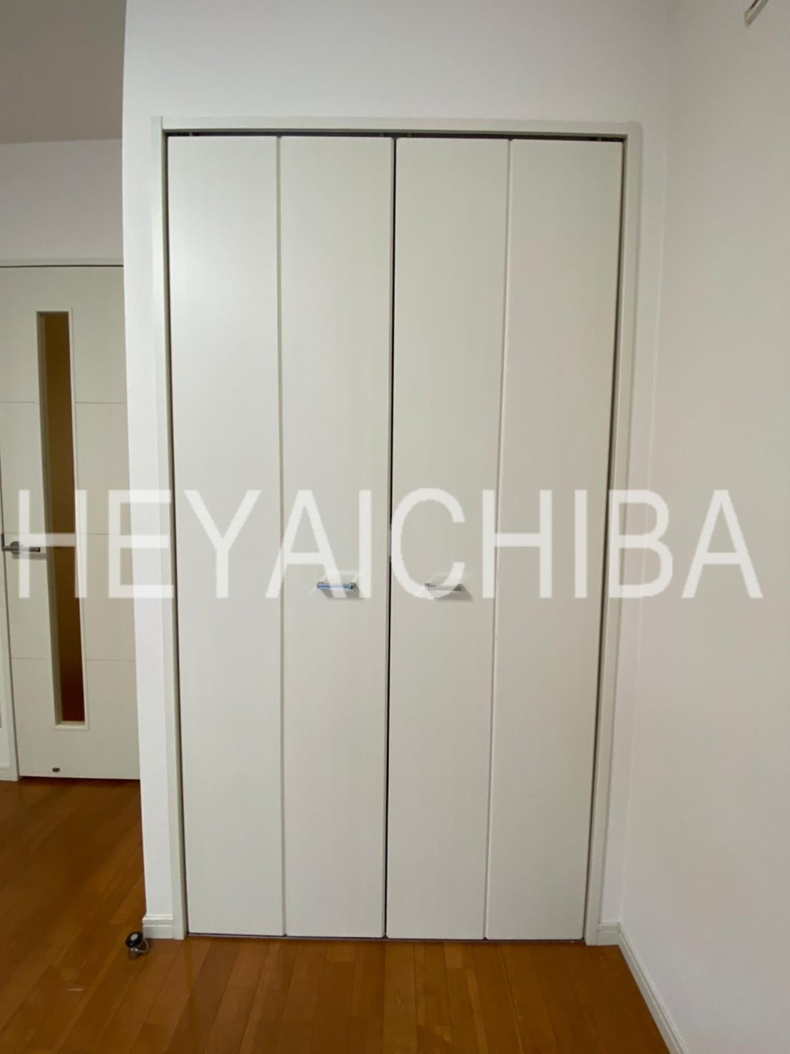 プレール・ドゥーク上野NORTHの収納