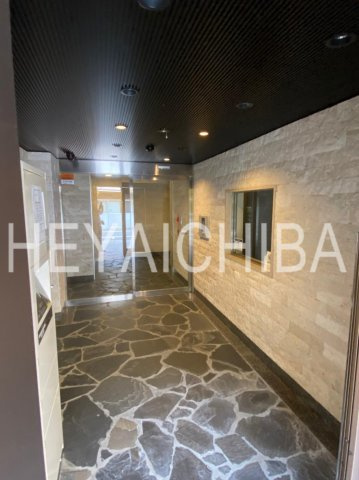 プレール・ドゥーク上野NORTHのロビー