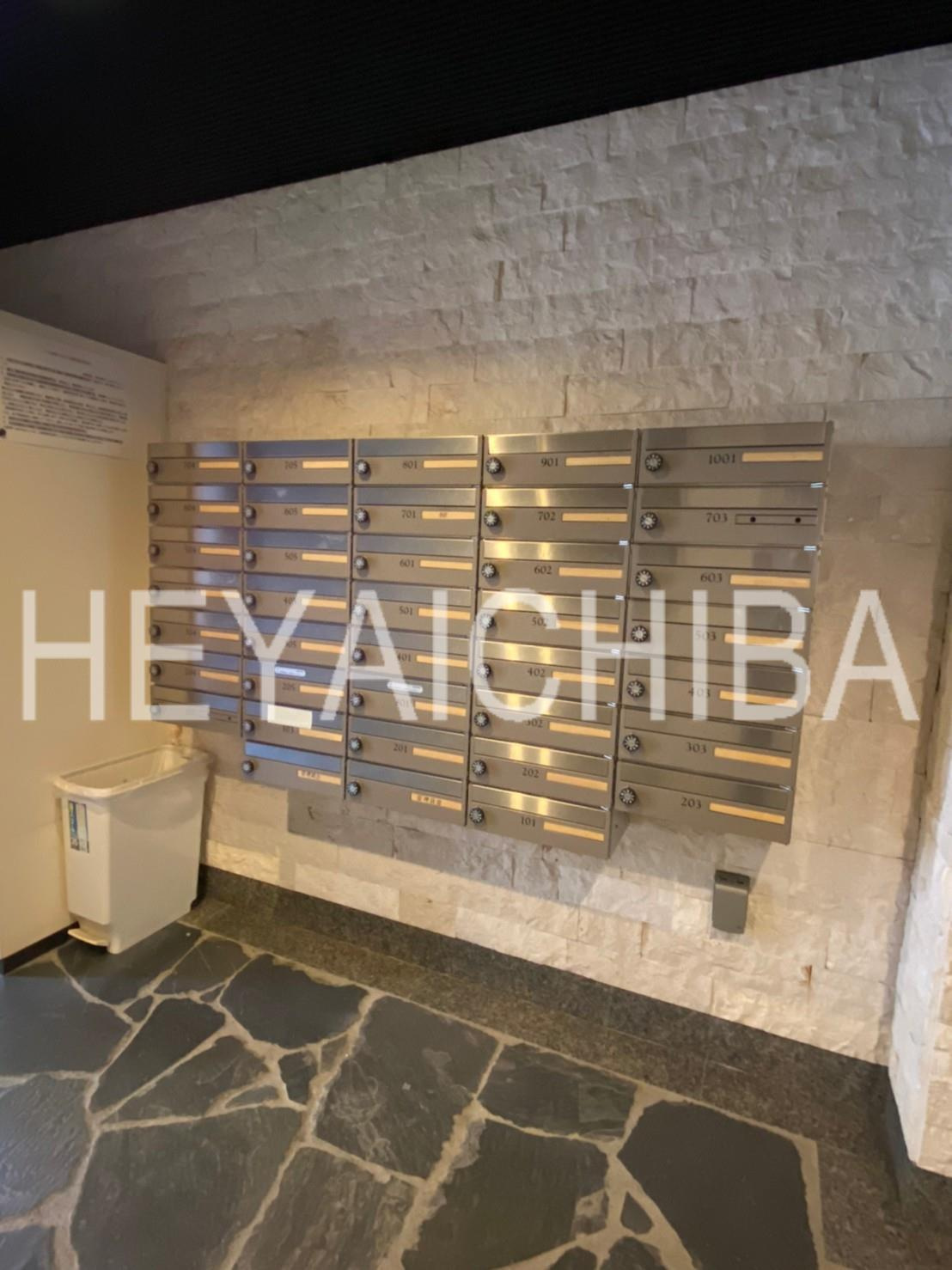 プレール・ドゥーク上野NORTHのその他共用部分