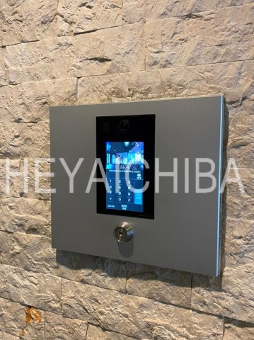 プレール・ドゥーク上野NORTHのセキュリティ|オートロック