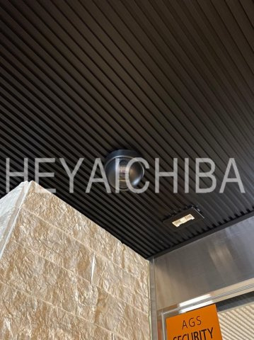 プレール・ドゥーク上野NORTHのセキュリティ|防犯カメラ