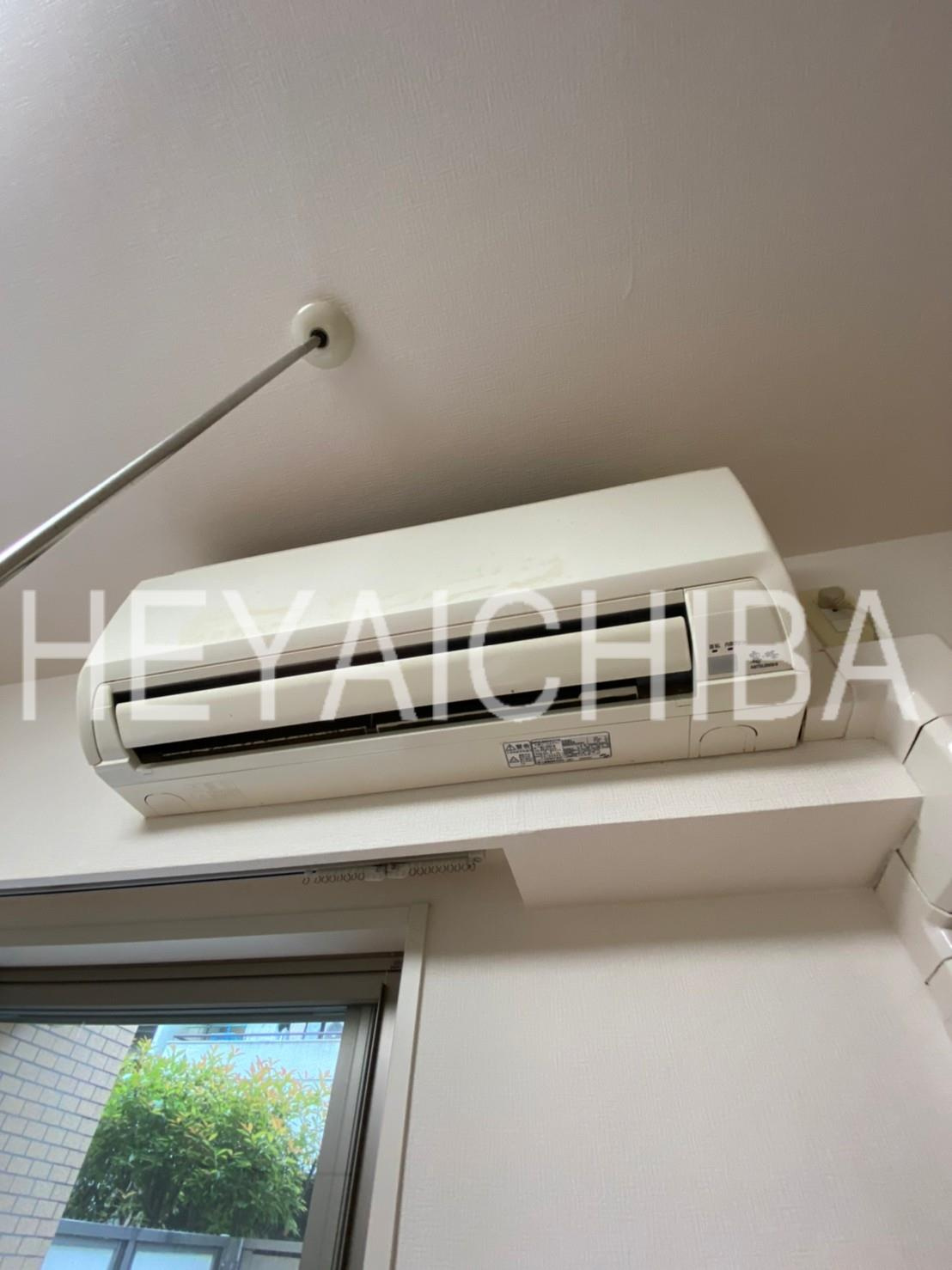 プレール・ドゥーク上野NORTHの設備|エアコン