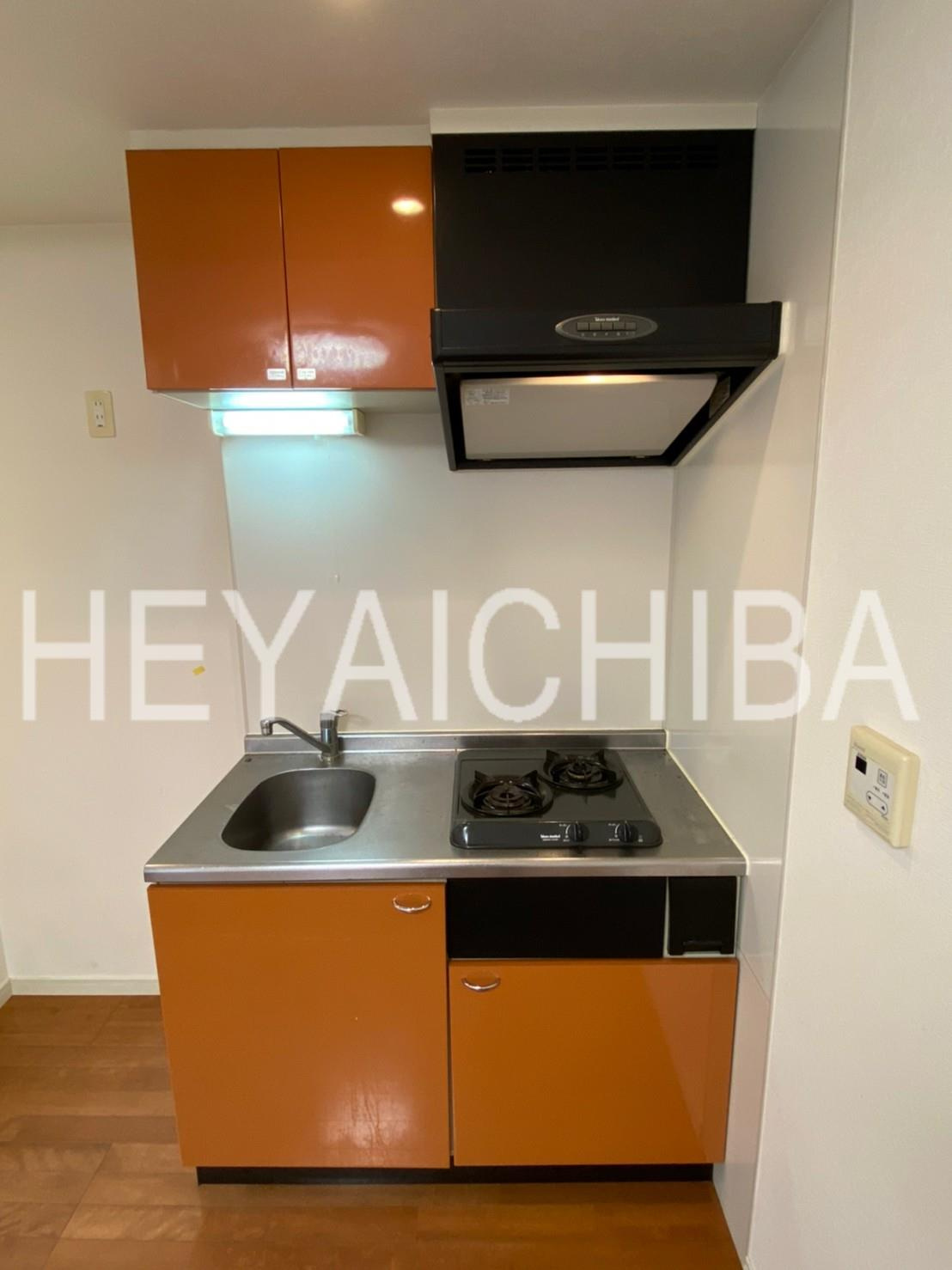 プレール・ドゥーク上野NORTHのキッチン