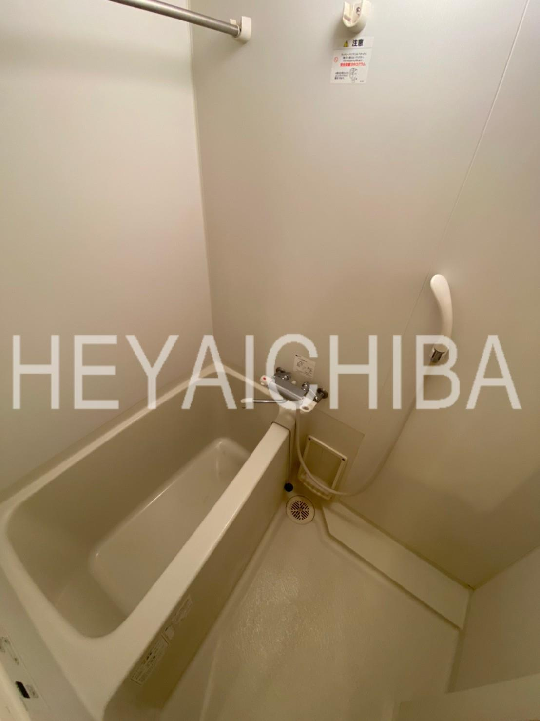 プレール・ドゥーク上野NORTHの浴室