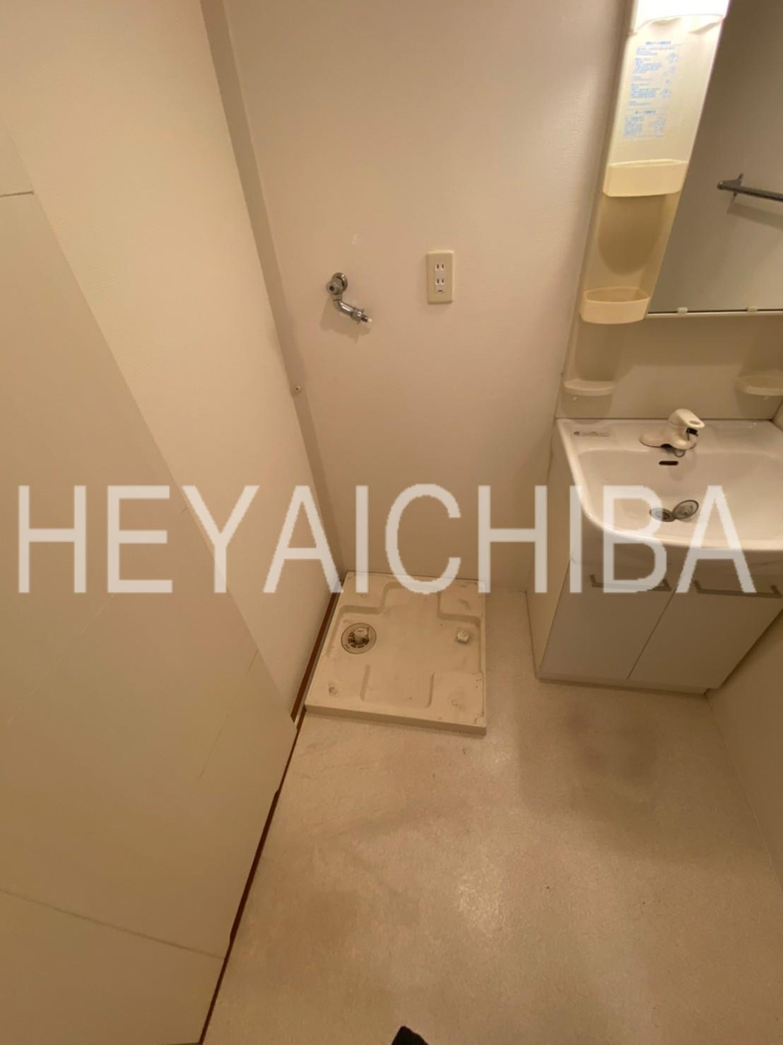 プレール・ドゥーク上野NORTHの設備|洗濯機置場