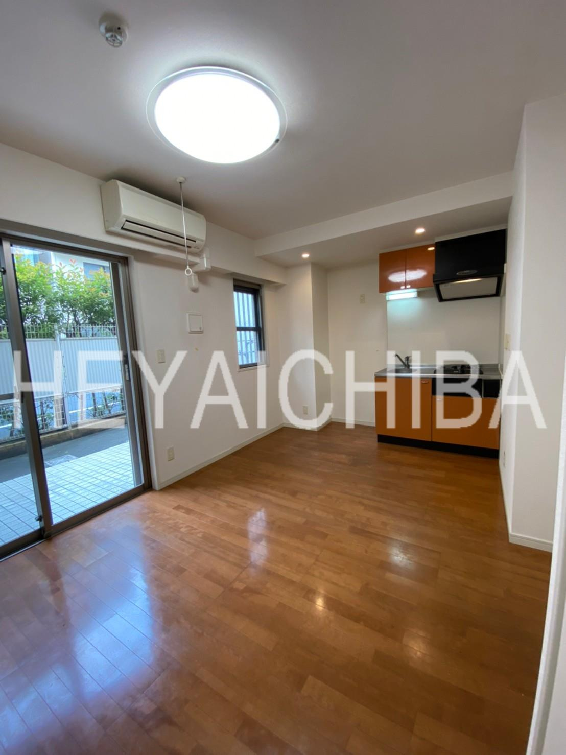 プレール・ドゥーク上野NORTHの寝室