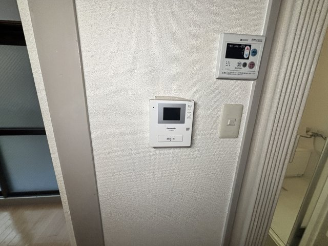 プチ・シャトーあけぼののセキュリティ