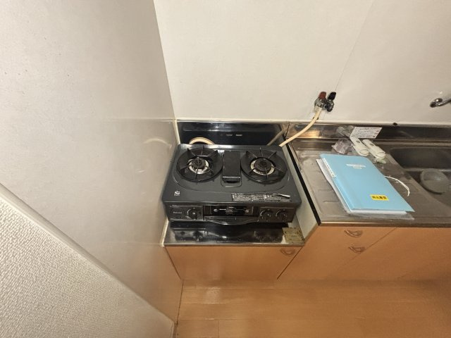 プチ・シャトーあけぼののキッチン