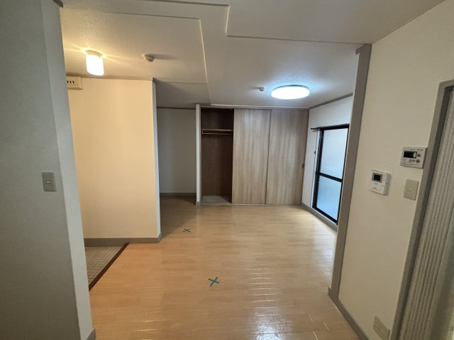 プチ・シャトーあけぼのの居間・リビング