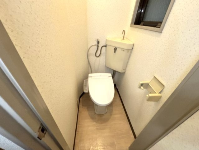 プチ・シャトーあけぼののトイレ