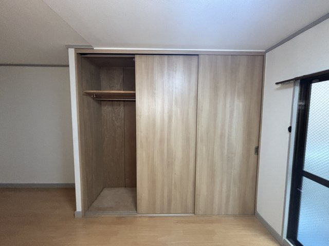 プチ・シャトーあけぼのの収納