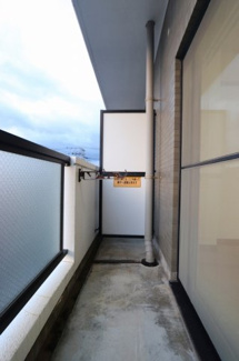 【バルコニー】 | クレールコート