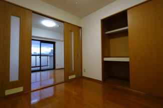 【洋室】 | クレールコート