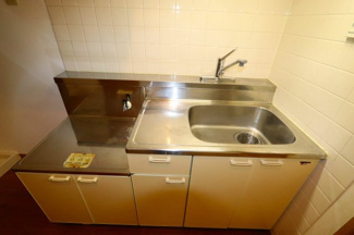 【キッチン】 | クレールコート