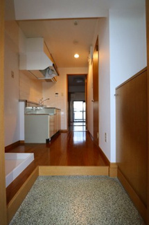 【玄関】 | クレールコート