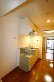 【キッチン】 | クレールコート