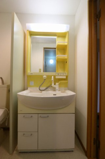 【洗面所】 | クレールコート