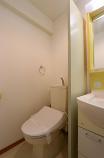 【トイレ】 | クレールコート