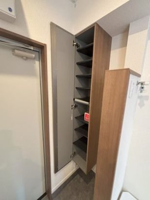 【収納】 | キャメル針ケ谷 | こまごまとしたものを収納できそうですね