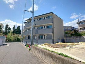 【外観】 | キャメル針ケ谷 | おしゃれな外観です