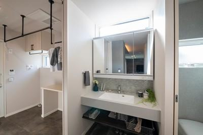 性能×デザイン　アーキテックプランニング自由ケ丘モデルハウス