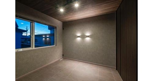 性能×デザイン　アーキテックプランニング自由ケ丘モデルハウス