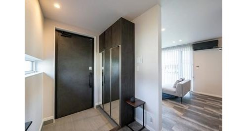 性能×デザイン　アーキテックプランニング自由ケ丘モデルハウス