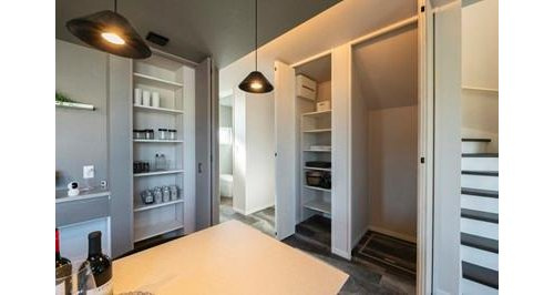 性能×デザイン　アーキテックプランニング自由ケ丘モデルハウス