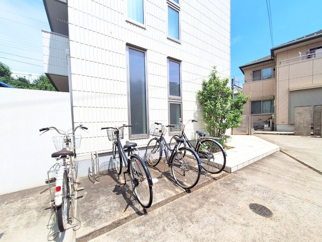 Ｍｏｇｇｙ　モギィのその他共用部分|★駐輪場★