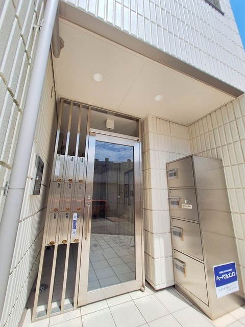 Ｍｏｇｇｙ　モギィのその他共用部分|★メールBOX★宅配BOX★