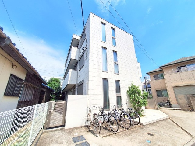 Ｍｏｇｇｙ　モギィの外観|★地震・火事に強い旭化成ヘーベルメゾン★