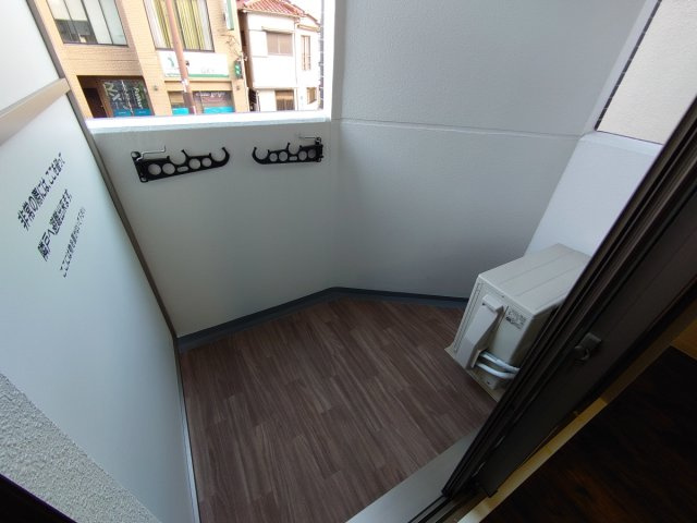 【バルコニー】 | ONLYONE池田新町