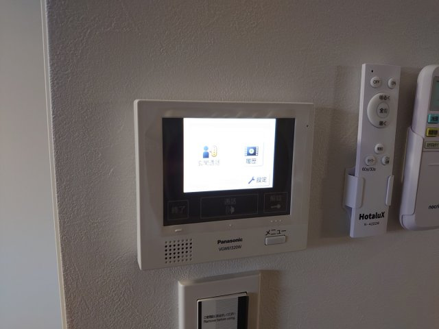 【セキュリティ】 | ONLYONE池田新町