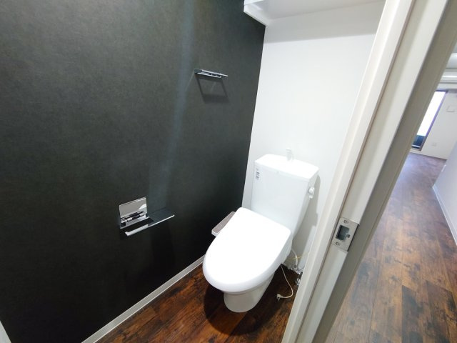【トイレ】 | ONLYONE池田新町