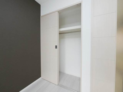 【収納】 | アスヴェル阿波座BLUE EARTH | 大きなものも収納できそうです