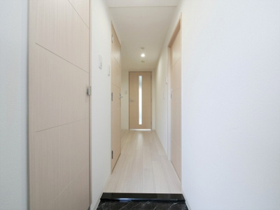 【玄関】 | アスヴェル阿波座BLUE EARTH | 毎日通る玄関はこちらです