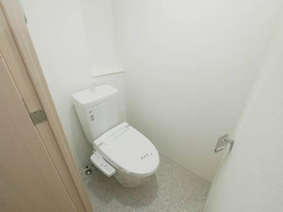 【トイレ】 | アスヴェル阿波座BLUE EARTH | トイレも気になるポイント