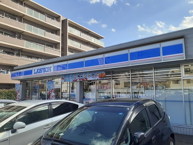 アスティオンの周辺|ローソンまで138m