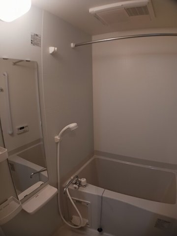 アスティオンの浴室|ゆったり過ごせるお風呂です