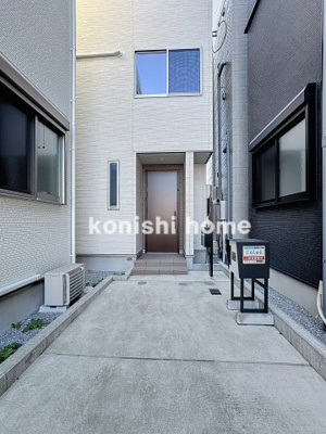 【エントランス】 | Kolet中浦和#09