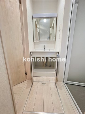 【洗面所】 | Kolet中浦和#09