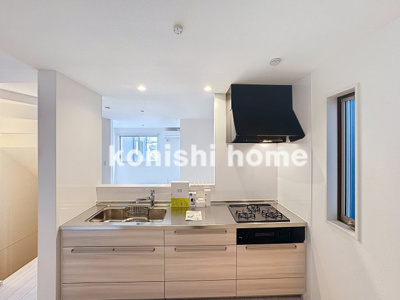 【キッチン】 | Kolet中浦和#09