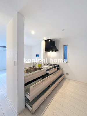 【キッチン】 | Kolet中浦和#09