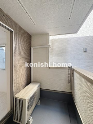 【バルコニー】 | Kolet中浦和#09