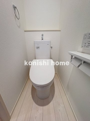 【トイレ】 | Kolet中浦和#09