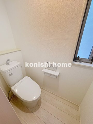【トイレ】 | Kolet中浦和#09