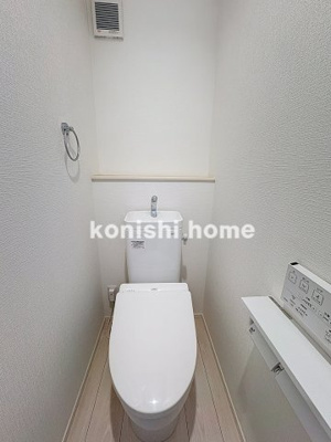 【トイレ】 | Kolet中浦和#09