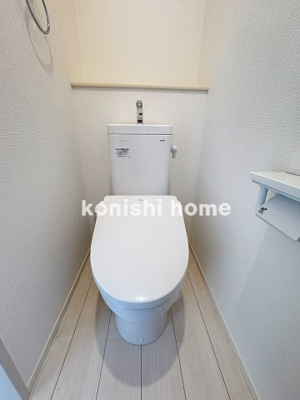 【トイレ】 | Kolet中浦和#09