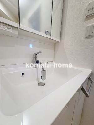 【洗面所】 | Kolet中浦和#09