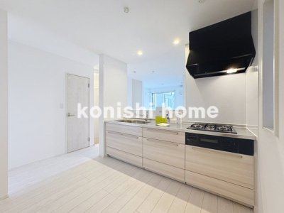 【キッチン】 | Kolet中浦和#09